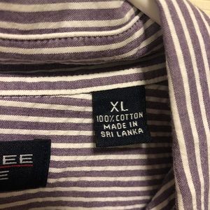 Roundtree & Yorke Short Sleeve Shirt XL